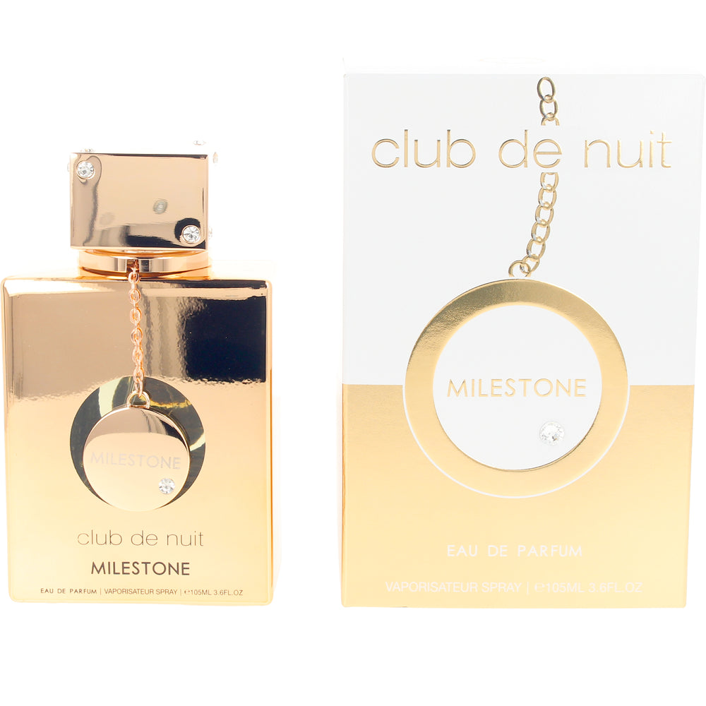 ARMAF-CLUB DE NUIT MILESTONE edp vapo 105 ml-DrShampoo - Perfumaria e Cosmética