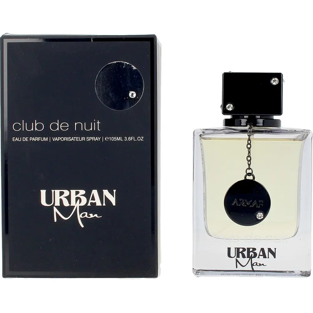 ARMAF-CLUB DE NUIT URBAN MAN edp vaporizador 105 ml-DrShampoo - Perfumaria e Cosmética