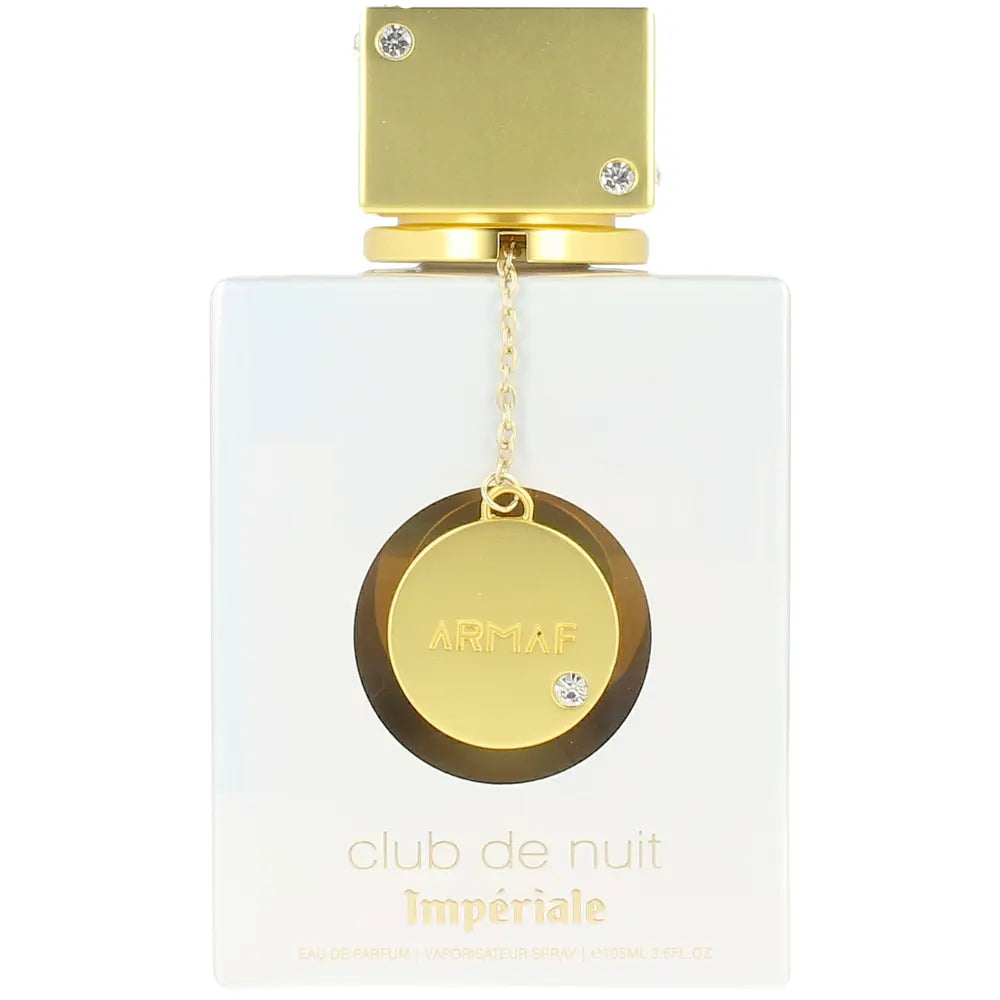 ARMAF-CLUB DE NUIT WHITE IMPERIALE edp vaporizador 105 ml-DrShampoo - Perfumaria e Cosmética
