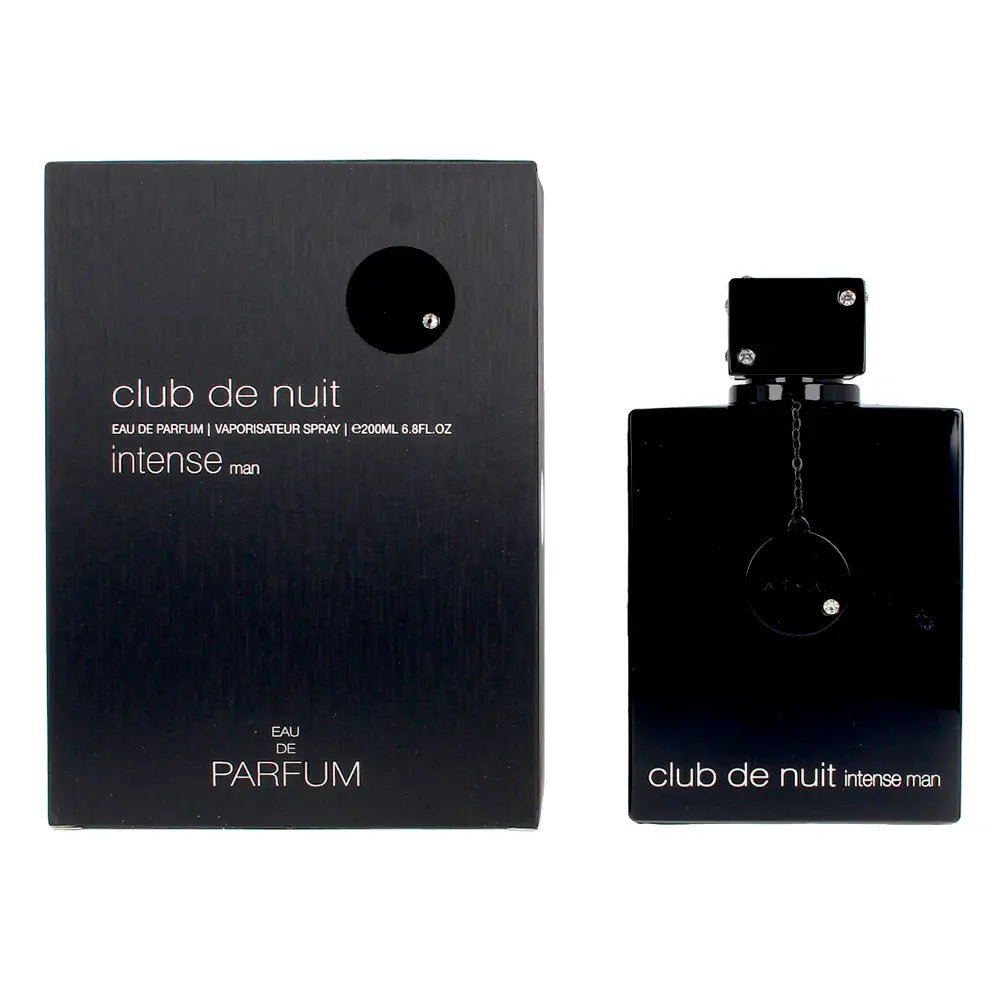 ARMAF-CLUB DE NUIT homem intenso edp vaporizador 200 ml-DrShampoo - Perfumaria e Cosmética