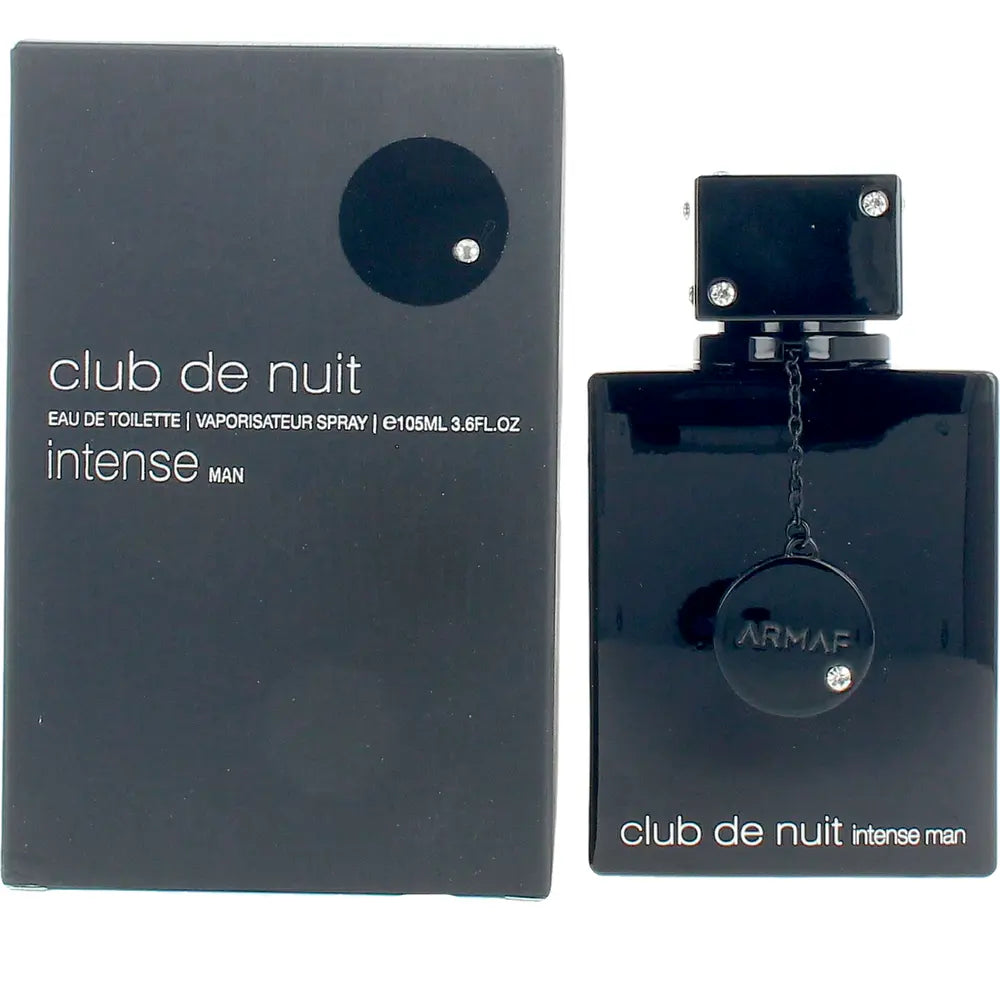 ARMAF-CLUB DE NUIT intense man edt vapo 105 ml-DrShampoo - Perfumaria e Cosmética