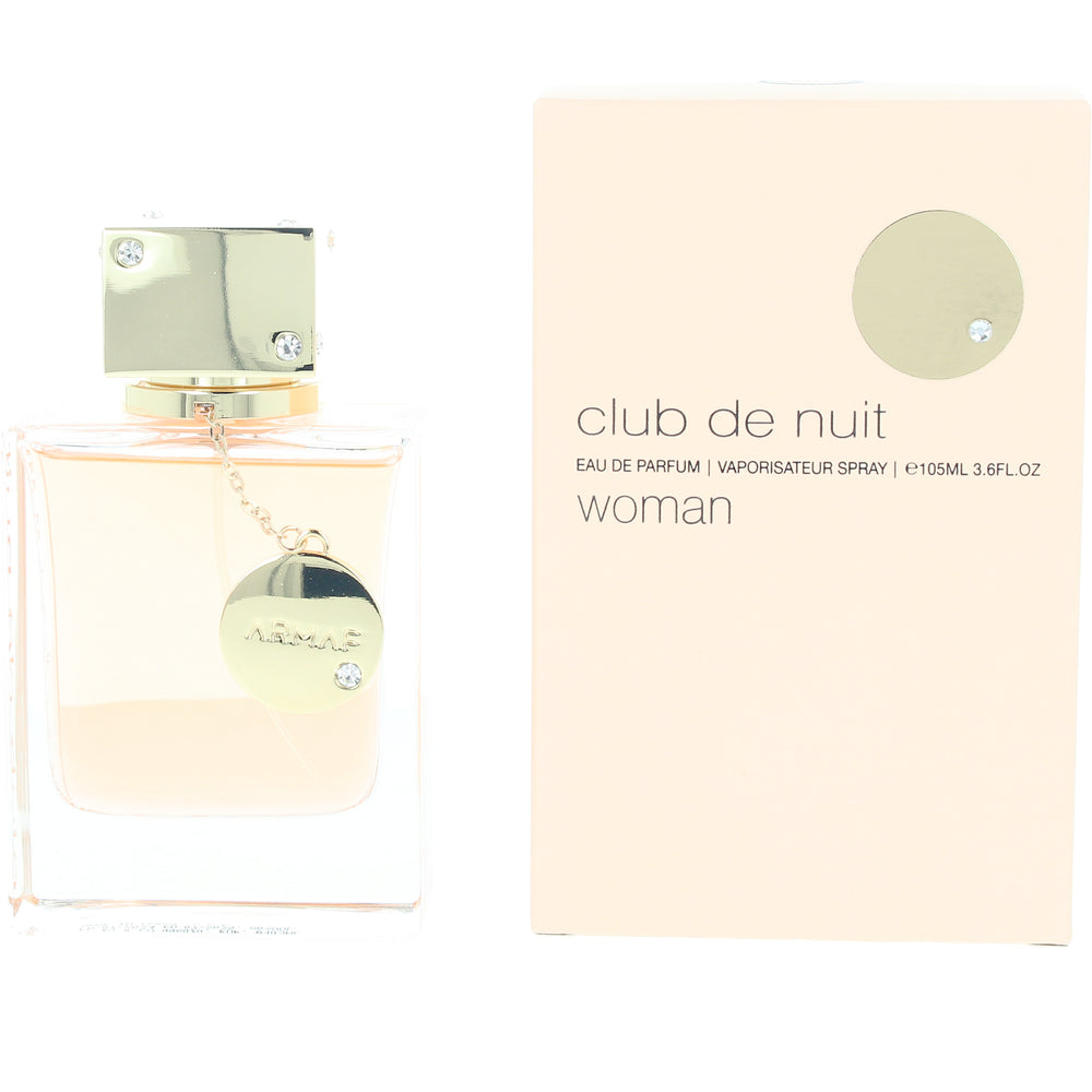ARMAF-CLUB DE NUIT mulher edp vapo 105 ml-DrShampoo - Perfumaria e Cosmética