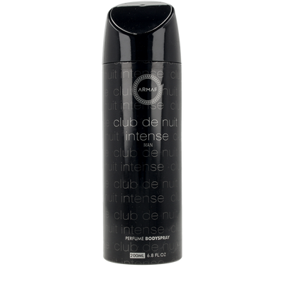 ARMAF-CLUB DE NUIT perfume body spray 200 ml-DrShampoo - Perfumaria e Cosmética