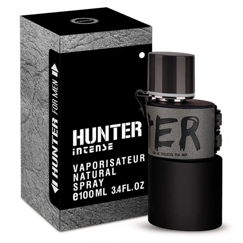 HUNTER INTENSE edp vapo 100 ml Imagen secundaria del producto