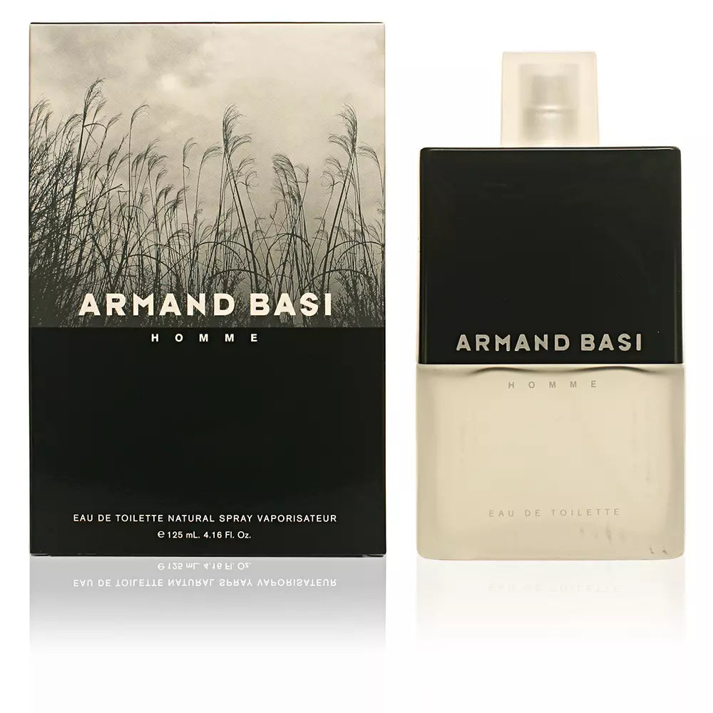 ARMAND BASI-ARMAND BASI HOMME edt spray 125 ml-DrShampoo - Perfumaria e Cosmética