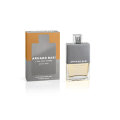 ARMAND BASI-BASI WOODY MUSK spray de eau de toilette 125 ml.-DrShampoo - Perfumaria e Cosmética