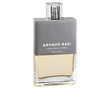 ARMAND BASI-BASI WOODY MUSK spray eau de toilette 75 ml-DrShampoo - Perfumaria e Cosmética Imagen principal del producto