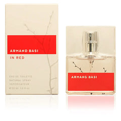 ARMAND BASI-IN RED eau de toilette spray 30 ml-DrShampoo - Perfumaria e Cosmética