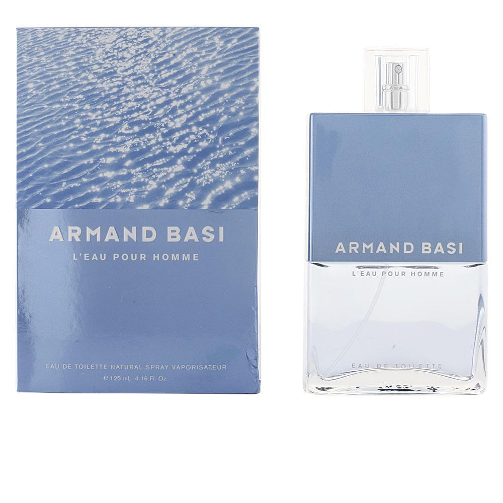 ARMAND BASI-L'EAU POUR HOMME edt spray 125ml-DrShampoo - Perfumaria e Cosmética