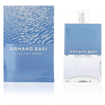 ARMAND BASI-L'EAU POUR HOMME edt spray 125ml-DrShampoo - Perfumaria e Cosmética Imagen principal del producto