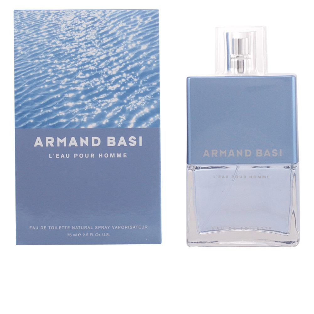 ARMAND BASI-L'EAU POUR HOMME edt spray 75ml-DrShampoo - Perfumaria e Cosmética