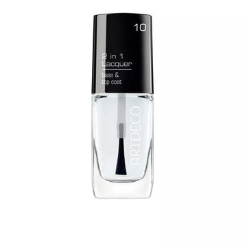 ARTDECO-2 EM 1 LACQUER base & top coat 10 ml-DrShampoo - Perfumaria e Cosmética Imagem principal do produto