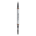 ARTDECO-24H MICRO BROW delineador líquido escuro 24 Marrom Cinza 06 ml.-DrShampoo - Perfumaria e Cosmética