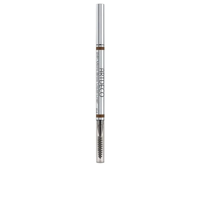 ARTDECO-24H MICRO BROW delineador líquido escuro 24 Marrom Cinza 06 ml.-DrShampoo - Perfumaria e Cosmética