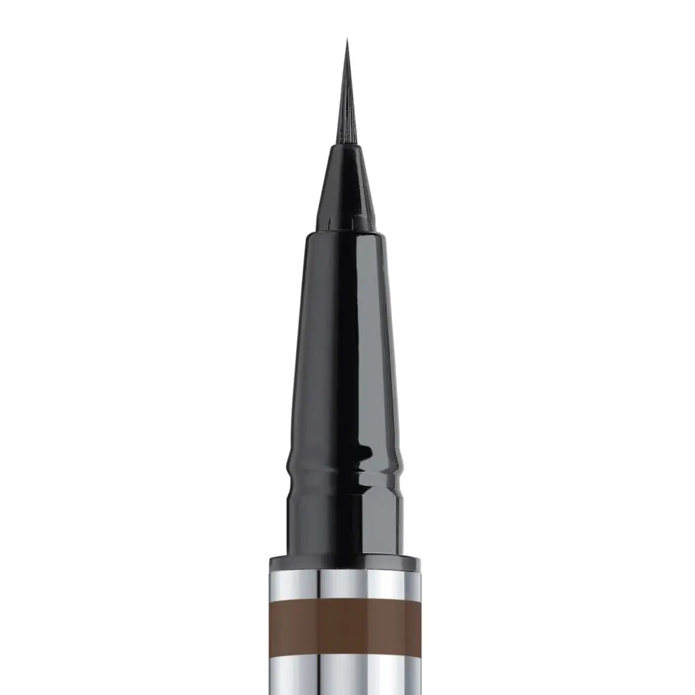 ARTDECO-24H MICRO BROW delineador líquido escuro 6 Marrom 06 ml.-DrShampoo - Perfumaria e Cosmética