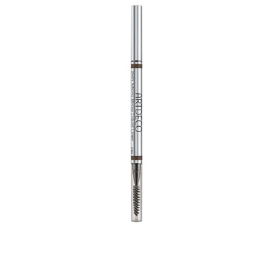 ARTDECO-24H MICRO BROW delineador líquido escuro 6 Marrom 06 ml.-DrShampoo - Perfumaria e Cosmética