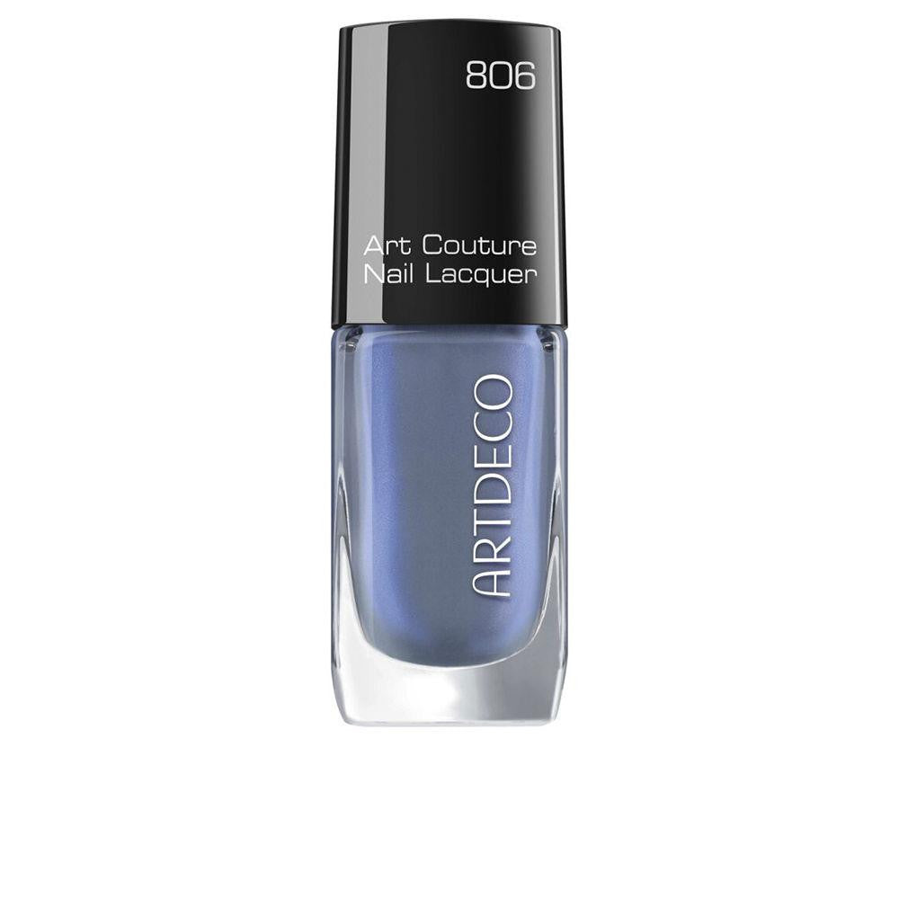 ARTDECO-ART COUTURE nail polish 806 blue jeans 10 ml-DrShampoo - Perfumaria e Cosmética