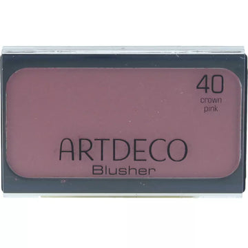 ARTDECO-BLUSHER 40 coroa rosa 5 g-DrShampoo - Perfumaria e Cosmética Main image