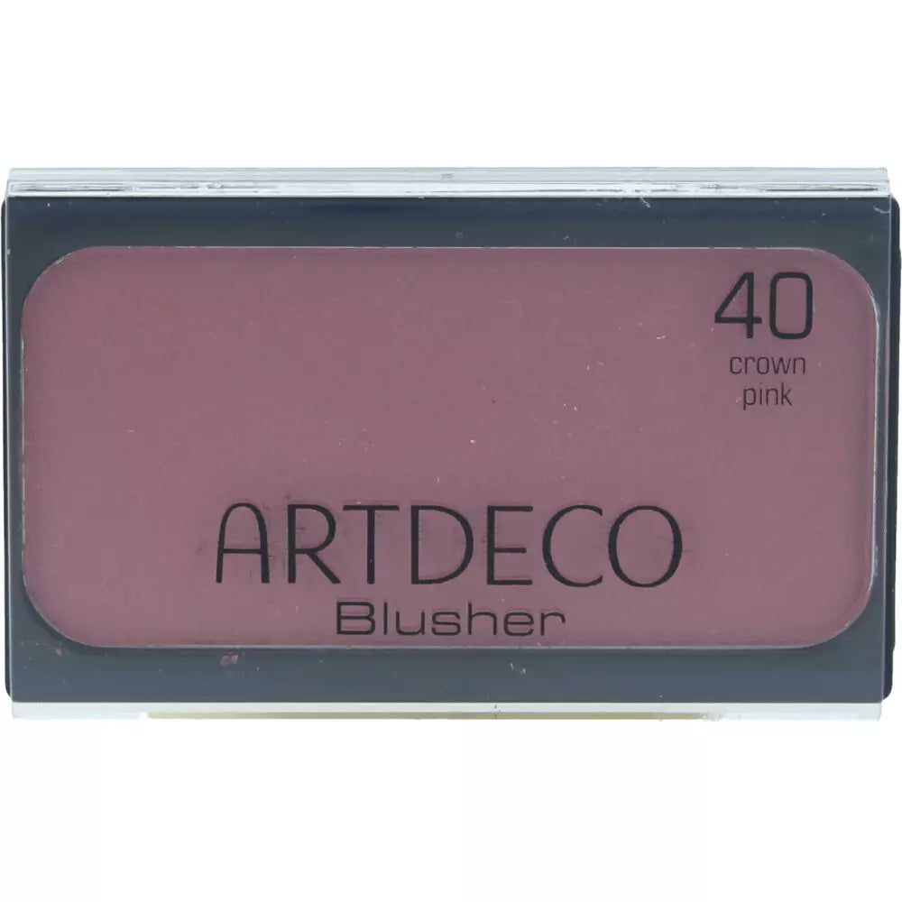 ARTDECO-BLUSHER 40 coroa rosa 5 g-DrShampoo - Perfumaria e Cosmética