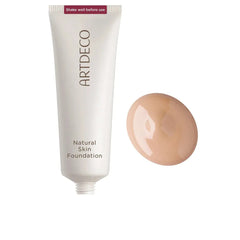 ARTDECO-Base NATURAL SKIN areia neutral neutral 25 ml-DrShampoo - Perfumaria e Cosmética