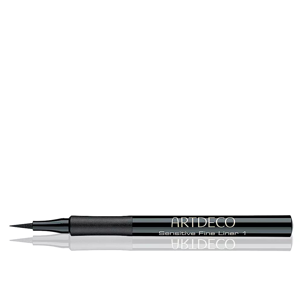 ARTDECO-Delineador SENSITIVE FINE 1 preto 1 ml-DrShampoo - Perfumaria e Cosmética