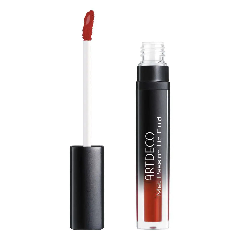 ARTDECO-FLUIDO LABIAL MAT PAIXÃO 44 VERMELHO ESCARLATE 3 ml-DrShampoo - Perfumaria e Cosmética