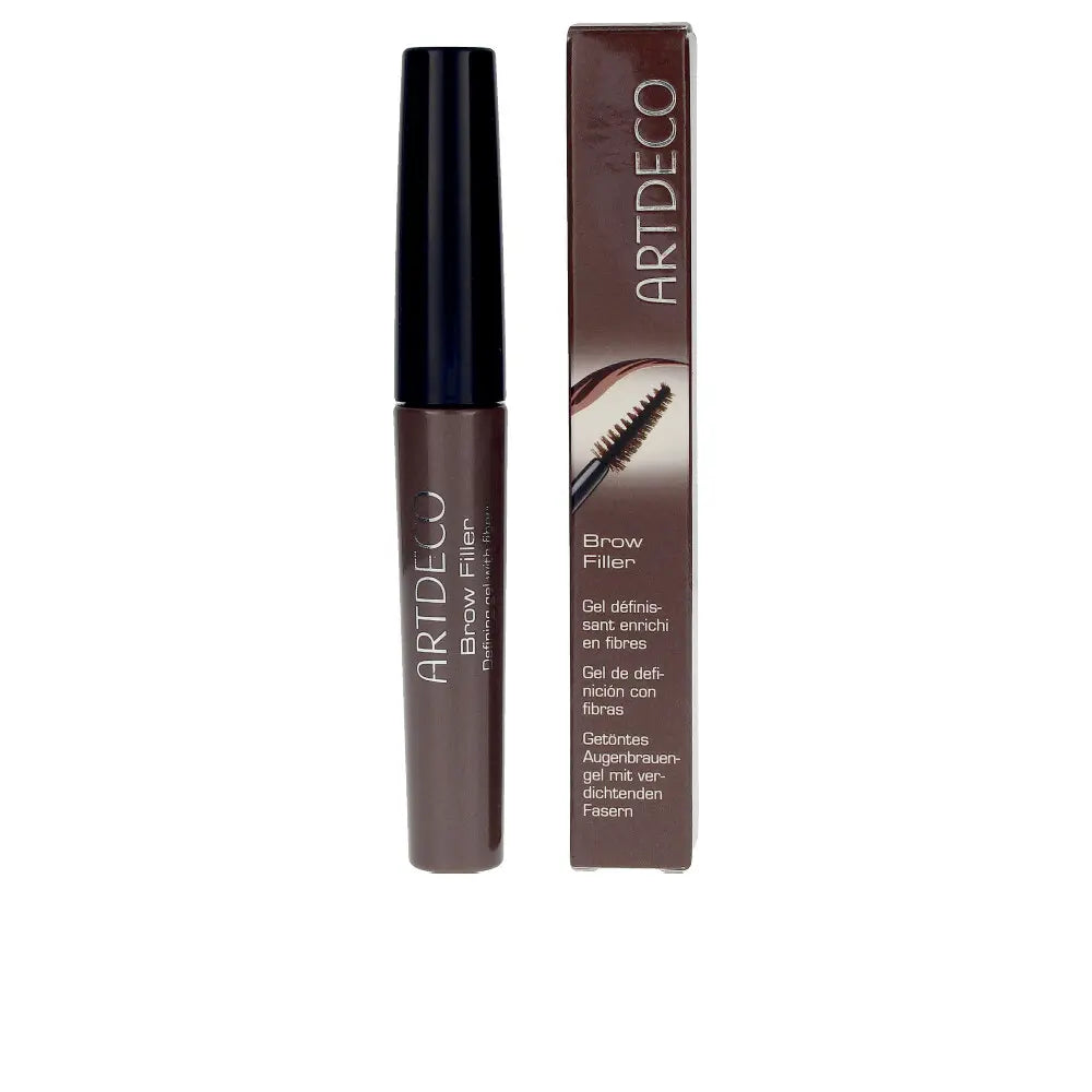 ARTDECO-Gel definidor EYEBROW FILLER 03 brown 11 ml-DrShampoo - Perfumaria e Cosmética