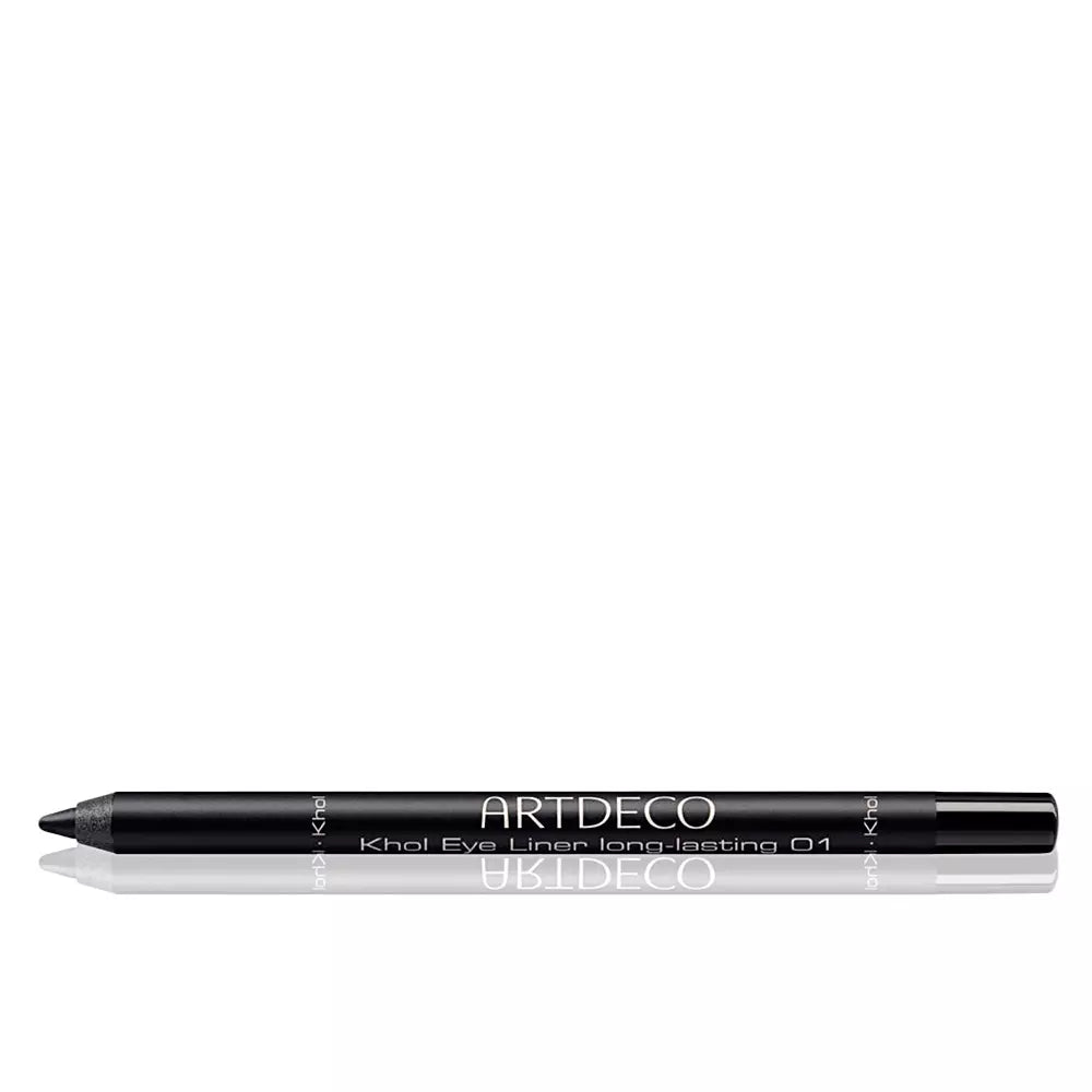 ARTDECO-KHOL EYE LINER longa duração 01 preto 12 gr-DrShampoo - Perfumaria e Cosmética