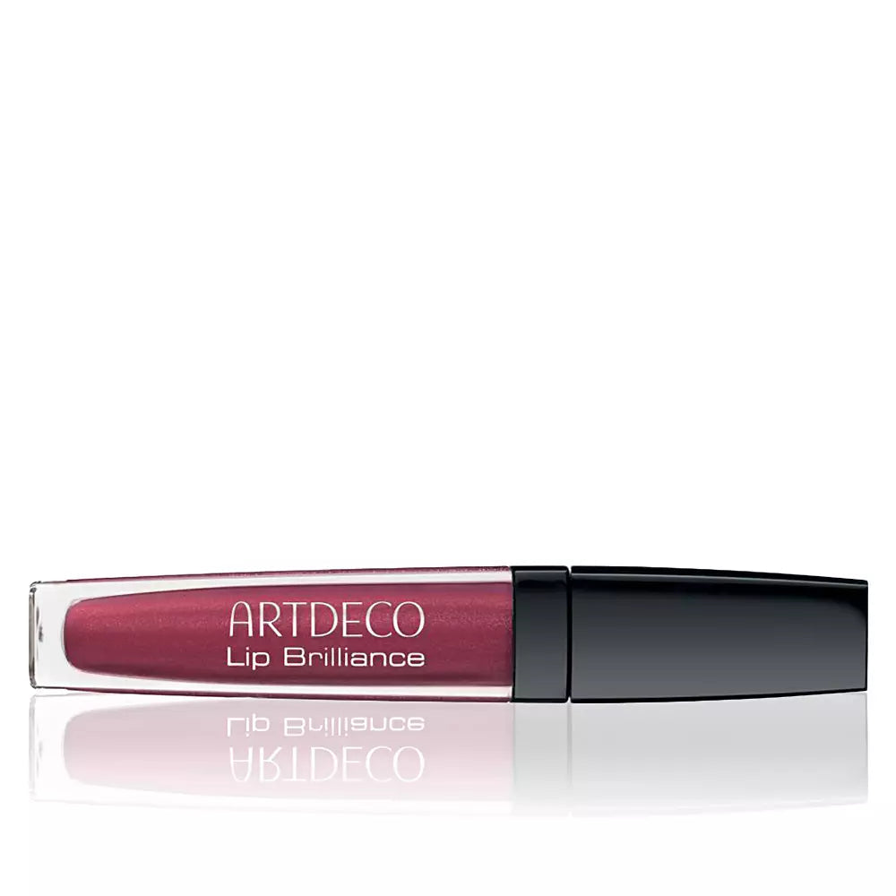 ARTDECO-LIP BRILLIANCE longa duração 57 monarca roxo brilhante 5ml-DrShampoo - Perfumaria e Cosmética