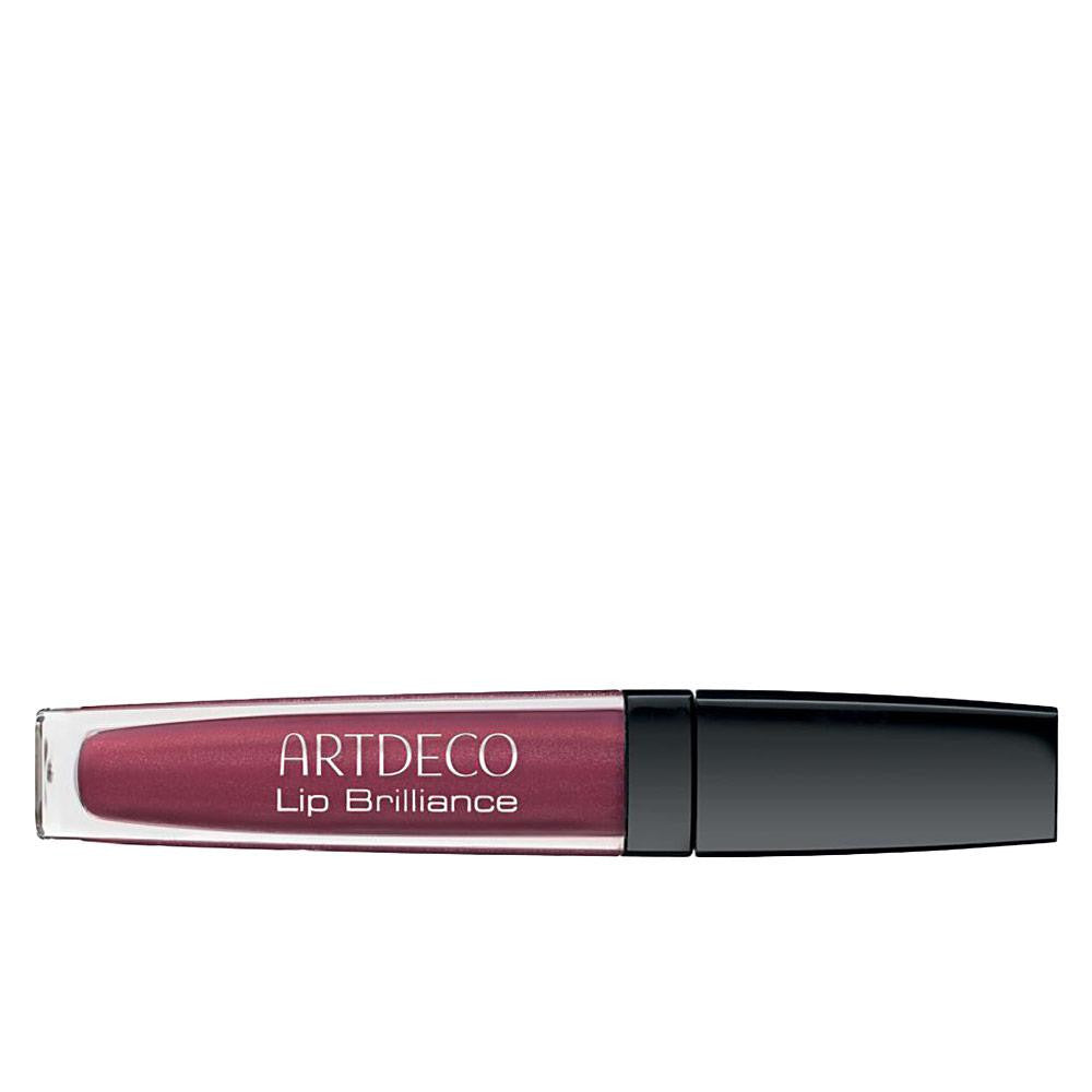 ARTDECO-LIP BRILLIANCE longa duração 57 monarca roxo brilhante 5ml-DrShampoo - Perfumaria e Cosmética