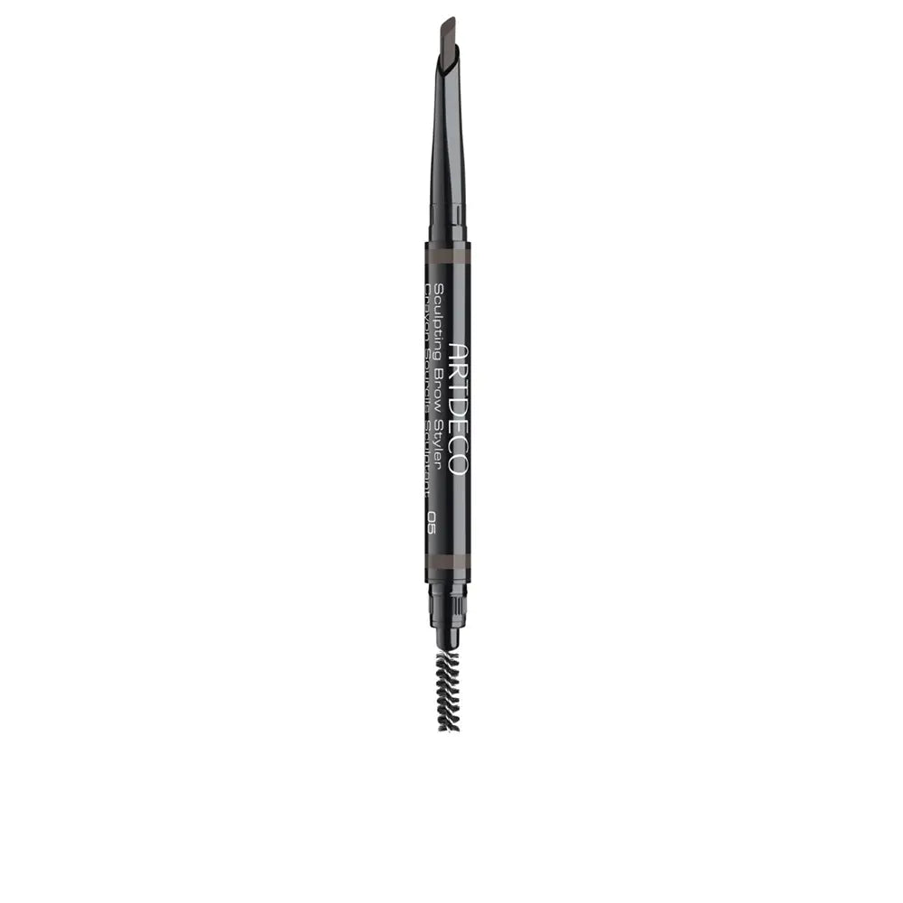 ARTDECO-Lápis de sobrancelhas SCULPTING BROW STYLER 5 Ash 10 ml-DrShampoo - Perfumaria e Cosmética