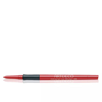 ARTDECO-Modelador labial MINERAL 35 mineral rose red 04 gr-DrShampoo - Perfumaria e Cosmética Imagem principal do produto