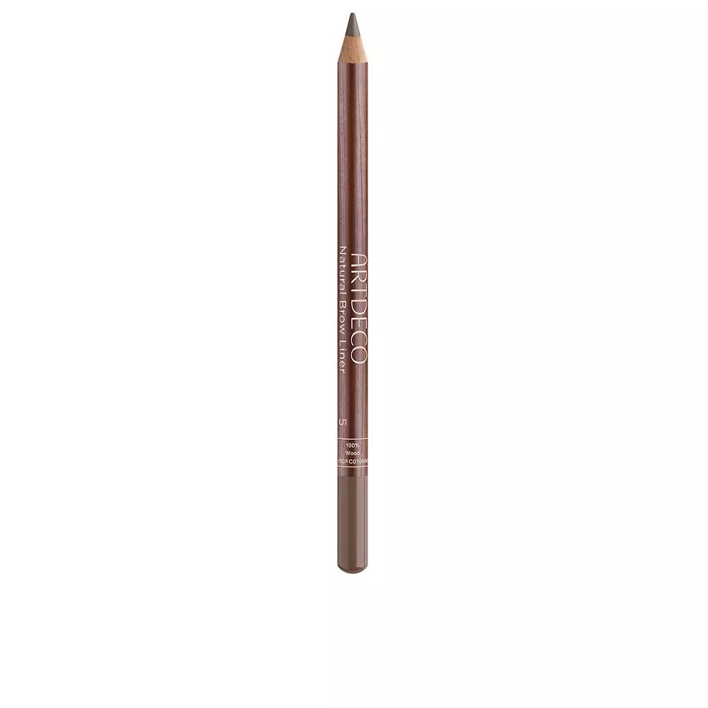 ARTDECO-NATURAL BROW liner madeira flutuante 14 gr-DrShampoo - Perfumaria e Cosmética