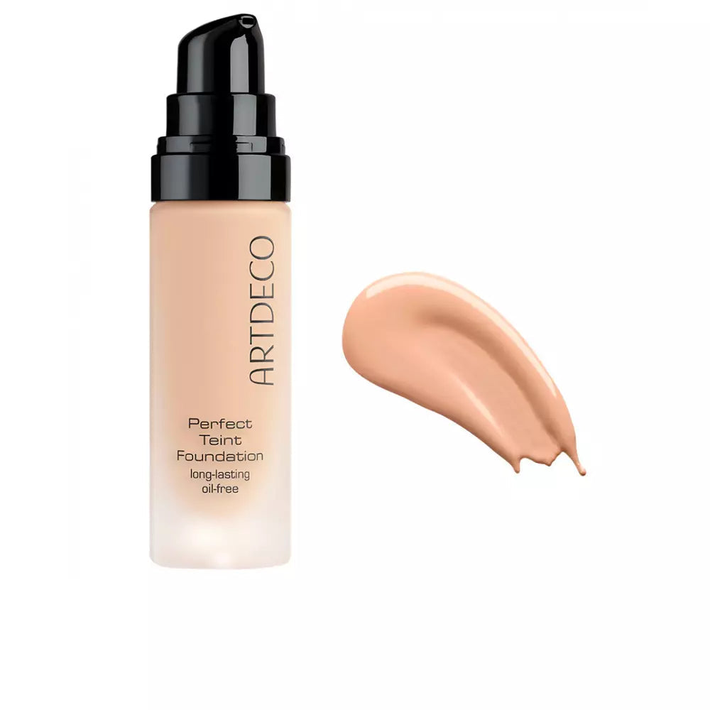 ARTDECO-PERFECT TEINT base 20 baunilha quente 20 ml-DrShampoo - Perfumaria e Cosmética