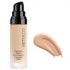 ARTDECO-PERFECT TEINT base 20 baunilha quente 20 ml-DrShampoo - Perfumaria e Cosmética