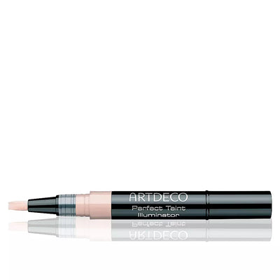 ARTDECO-PERFECT TEINT iluminador 01 iluminador rosa 2ml-DrShampoo - Perfumaria e Cosmética