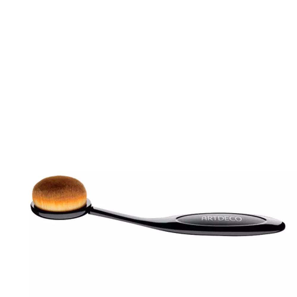 ARTDECO-PINCEL OVAL MÉDIO qualidade premium-DrShampoo - Perfumaria e Cosmética