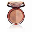 COMPACT BRONZING POWDER long lasting 80 natural 10 gr