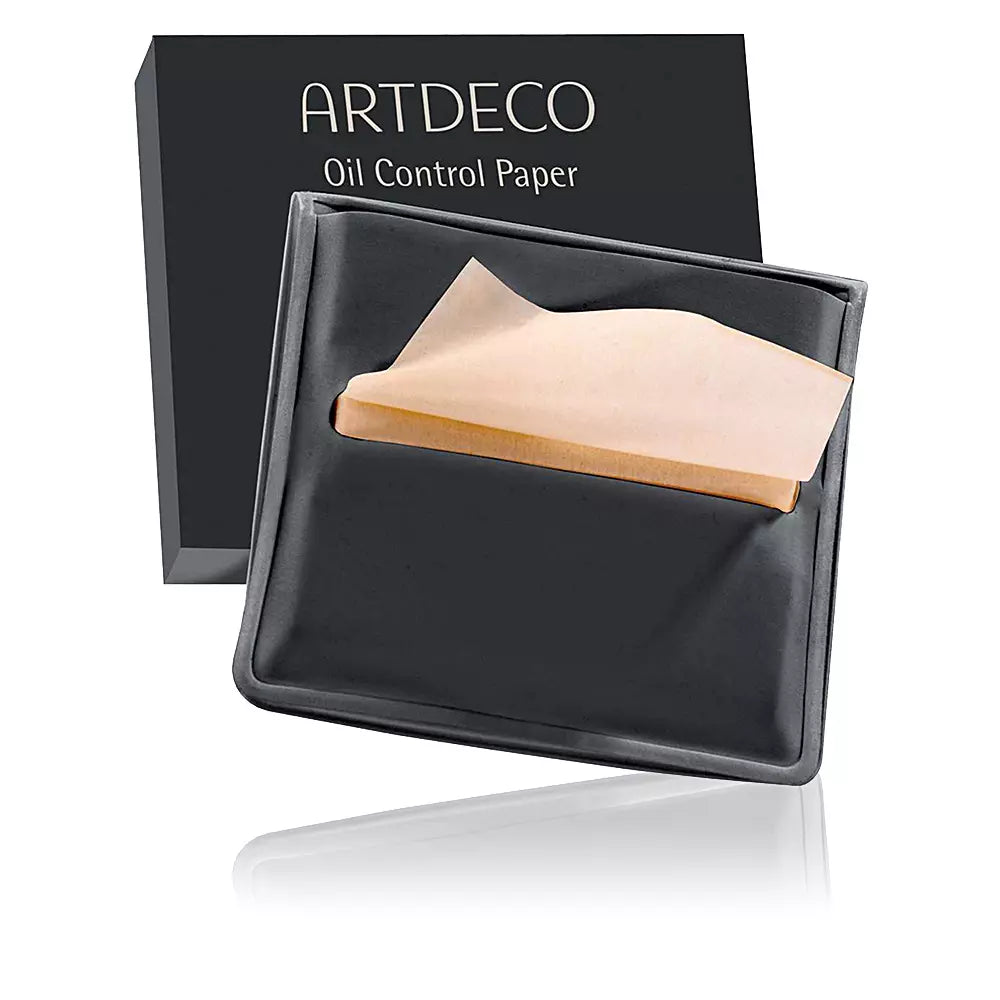 ARTDECO-Papel de CONTROLE DE ÓLEO-DrShampoo - Perfumaria e Cosmética