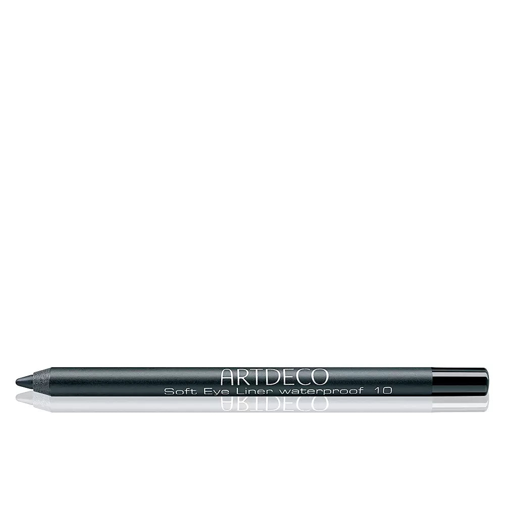 ARTDECO-SOFT EYE LINER impermeável 10 preto 12 gr-DrShampoo - Perfumaria e Cosmética