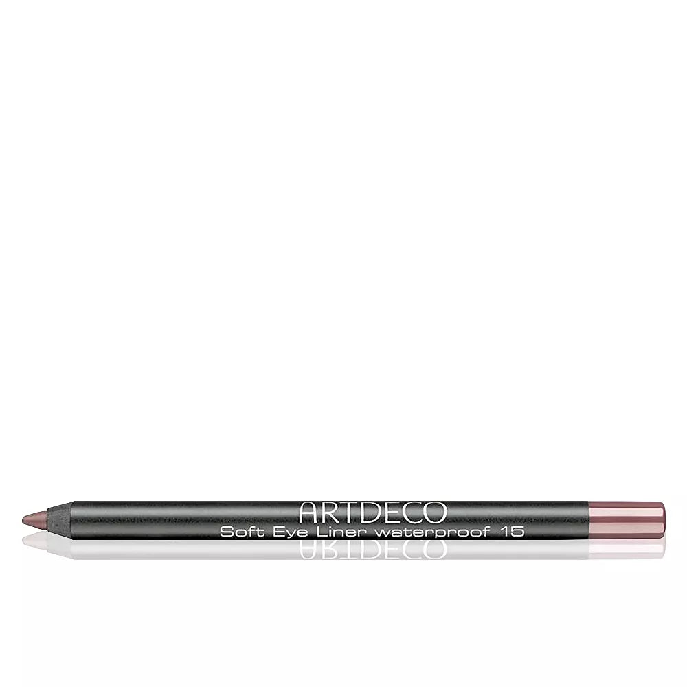 ARTDECO-SOFT EYE LINER impermeável 15 avelã escuro 12 gr-DrShampoo - Perfumaria e Cosmética