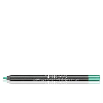 ARTDECO-SOFT EYE LINER impermeável 21 brilhante verde claro 12 gr-DrShampoo - Perfumaria e Cosmética Imagem principal do produto