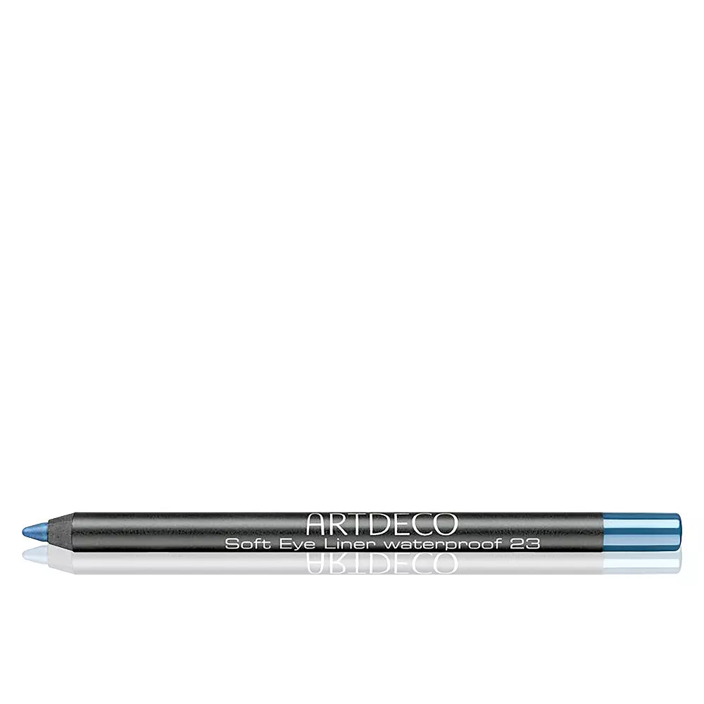 ARTDECO-SOFT EYE LINER impermeável 23 azul cobalto 12 gr-DrShampoo - Perfumaria e Cosmética