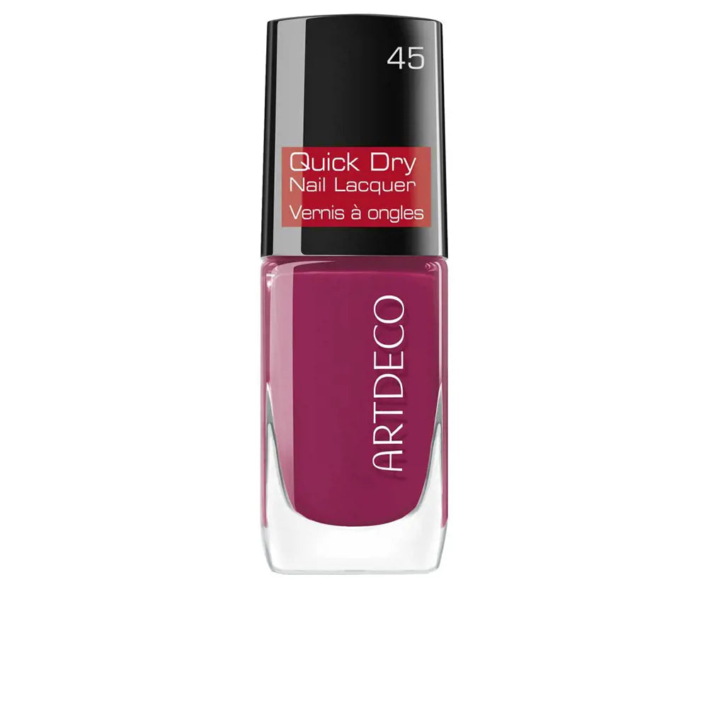 ARTDECO-Verniz QUICK DRY para tarte de framboesas 10 ml-DrShampoo - Perfumaria e Cosmética