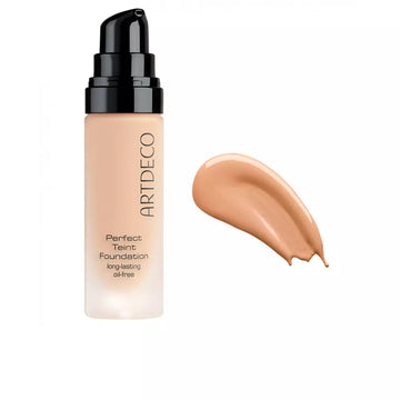 ARTDECO-base PERFECT TEINT 52 biscoito dourado 20 ml-DrShampoo - Perfumaria e Cosmética Main image