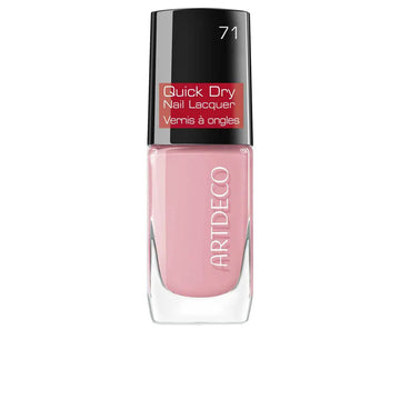 ARTDECO-verniz para unhas QUICK DRY conchegante rosa 10 ml-DrShampoo - Perfumaria e Cosmética Imagem principal do produto