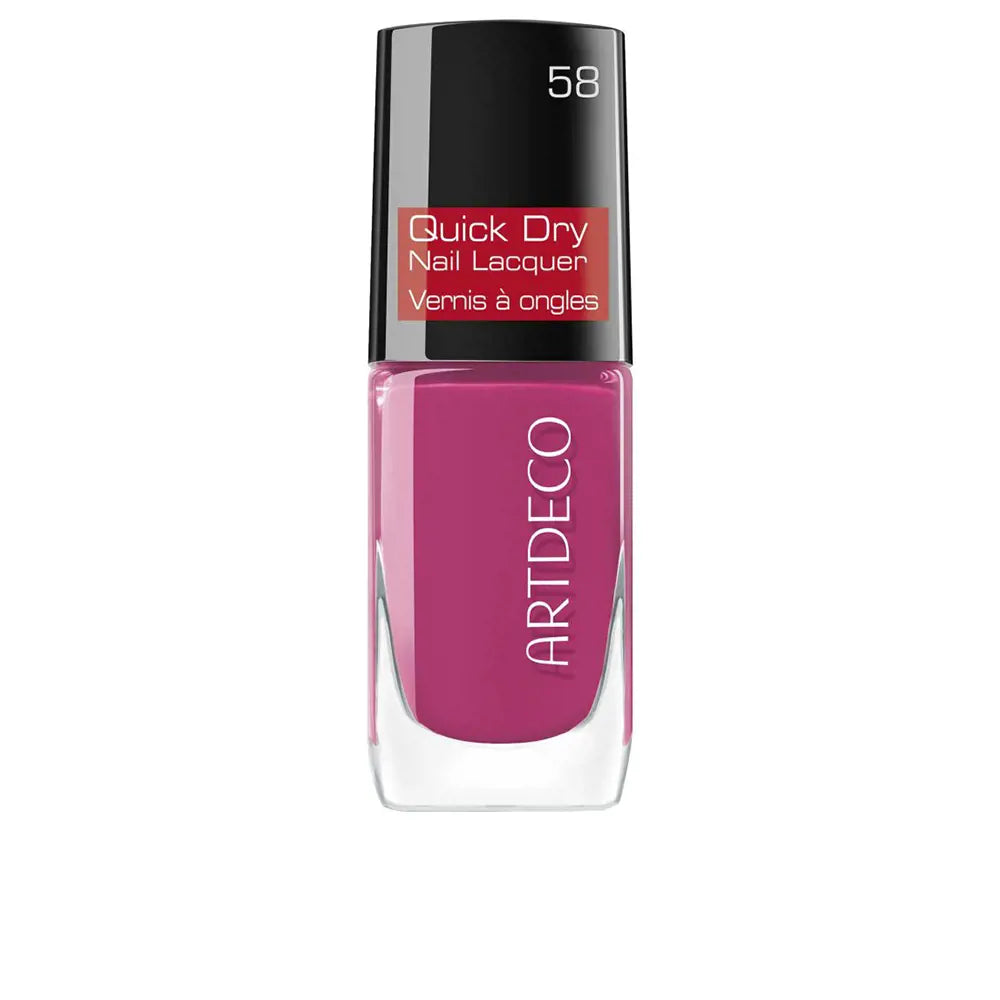 ARTDECO-verniz para unhas QUICK DRY flor de orquídea 10 ml-DrShampoo - Perfumaria e Cosmética