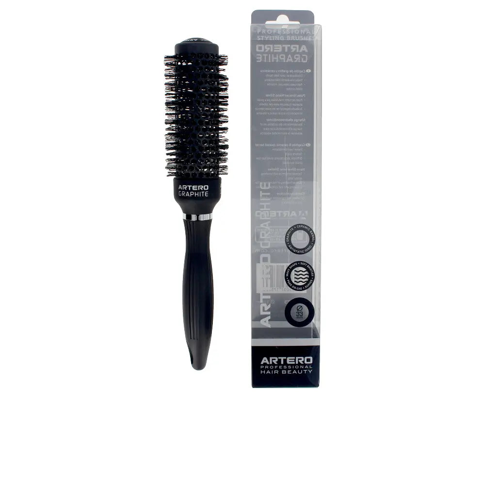 ARTERO-CEPILHO GRAPHITE 33 mm-DrShampoo - Perfumaria e Cosmética