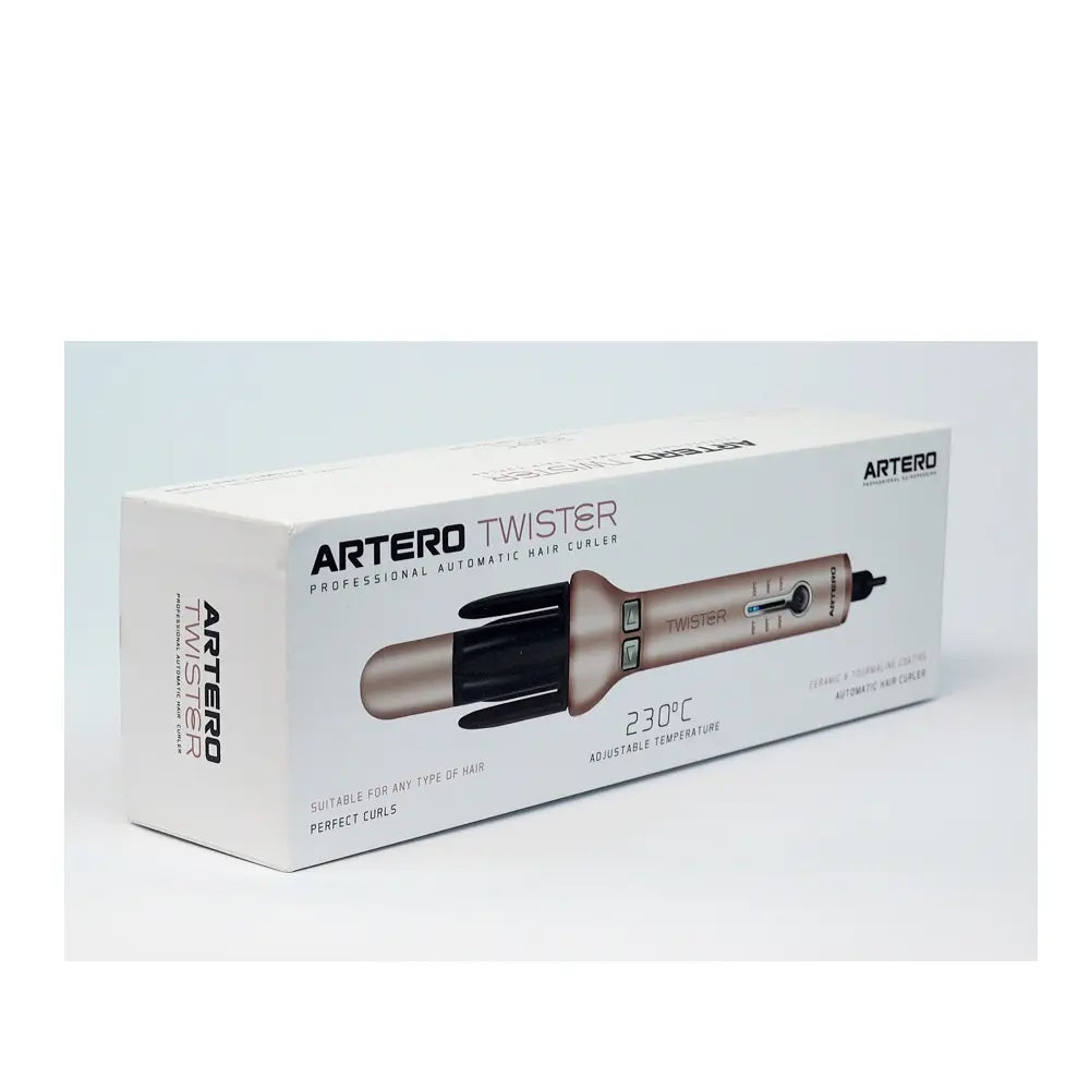ARTERO-CORRUGADOR TWISTER-DrShampoo - Perfumaria e Cosmética