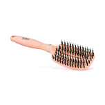 ARTERO-Escova de ventilação curva GE-BION17 #Pêssego 1 u-DrShampoo - Perfumaria e Cosmética